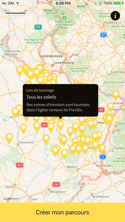 Les Bobines de l'Est