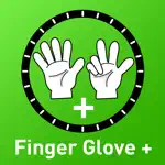 Finger Glove ADDITION App Contact