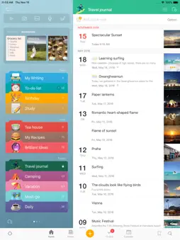 Awesome Note 2 for iPad screenshot 8