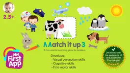 Game screenshot Match It Up 3 - Full Version mod apk