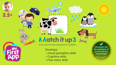 Match It Up 3 - Full Version Screenshot