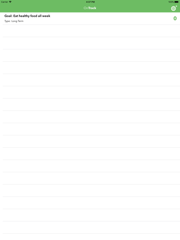 Screenshot #6 pour OnTrackApp