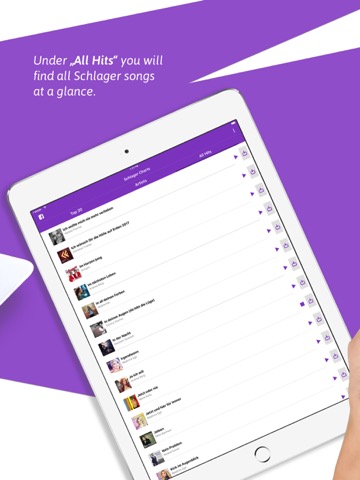 Schlager Charts - Current Hitsのおすすめ画像3