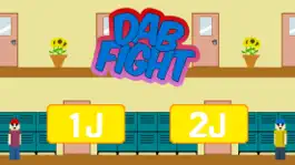 Game screenshot Dab Fight apk