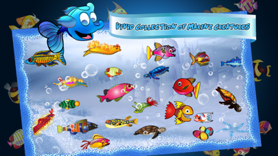 Screenshot #2 pour Fun Aquarium