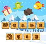 Words Quiz Puzzle App Contact