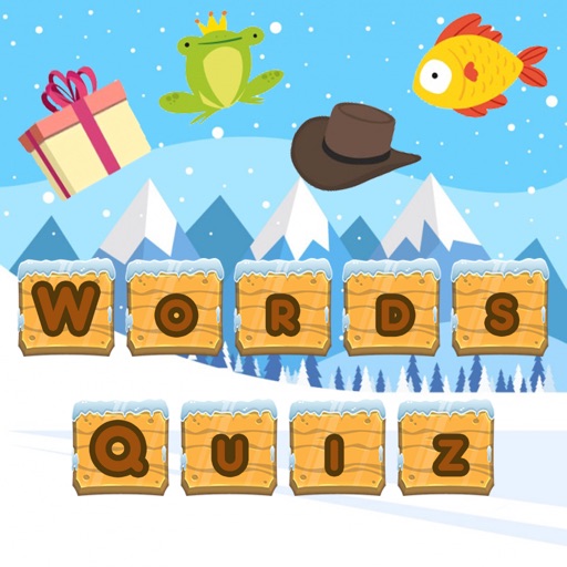 Words Quiz Puzzle icon