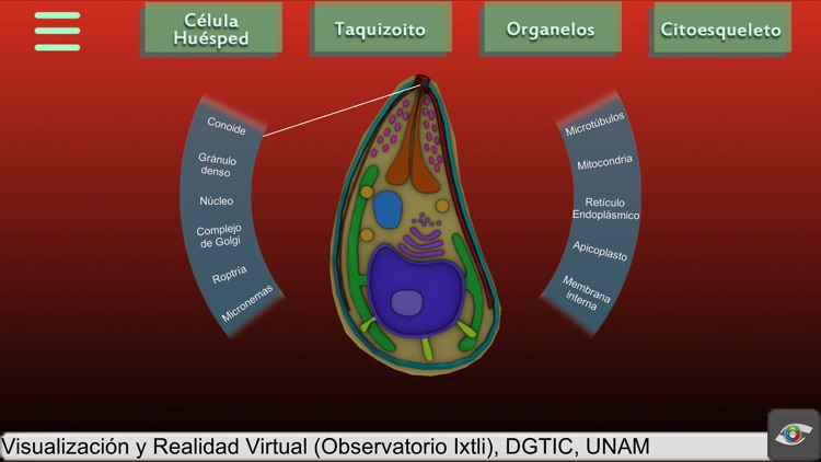 ToxoplasmApp screenshot-3