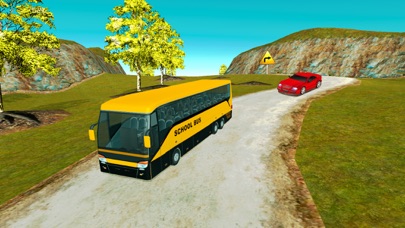 City High School Bus Driving 2 screenshot 3