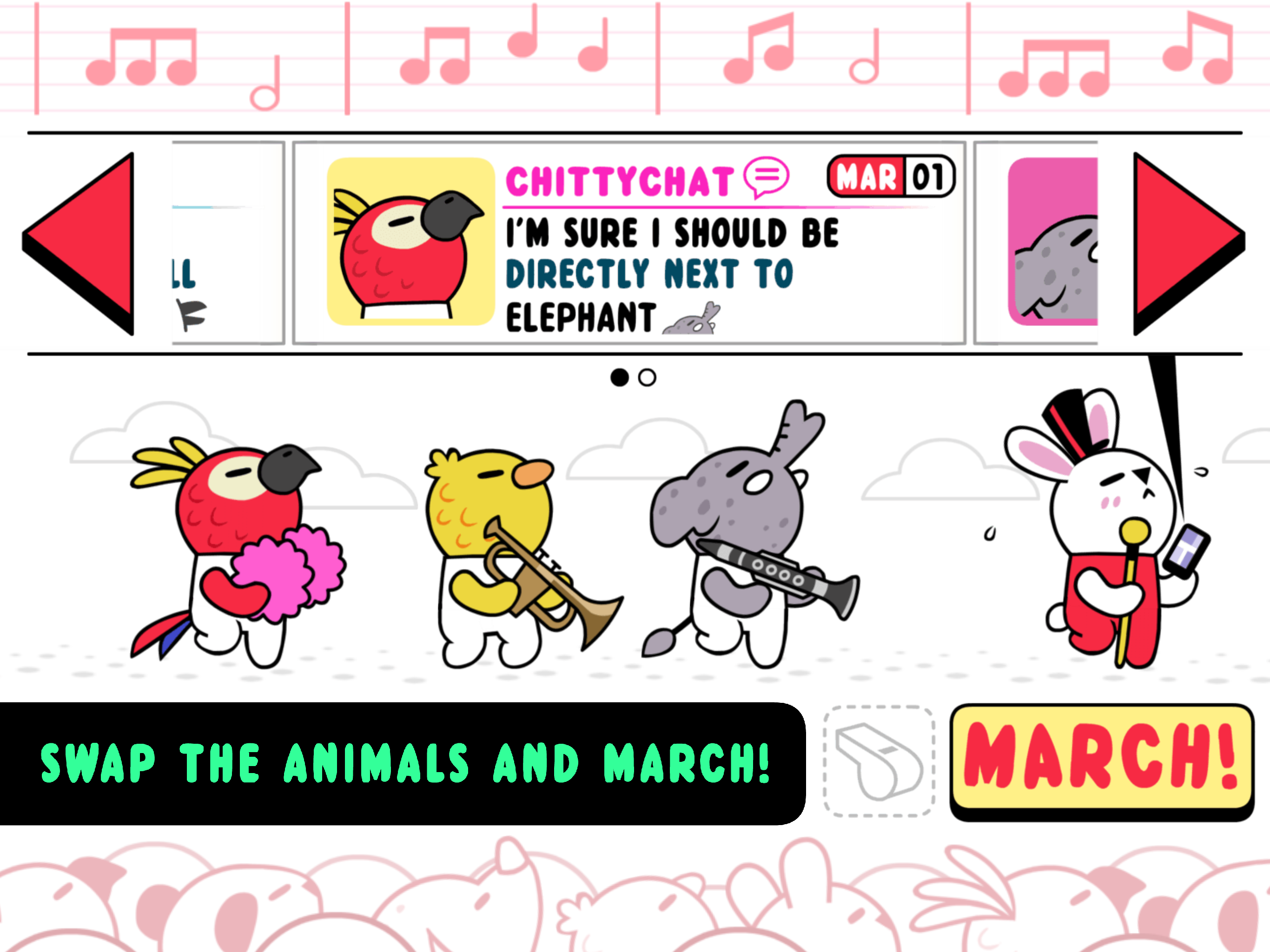 Marching Order screenshot 7