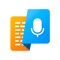 Go & Translate is a simple yet powerful tool to translate text, speech and even to have real-time translated conversations