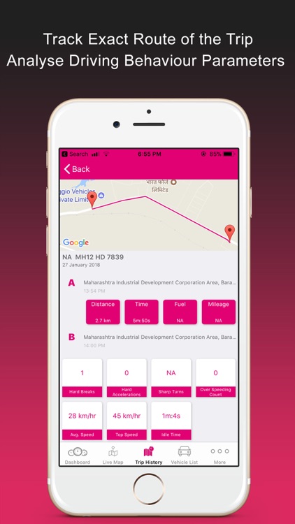 Geofeatures Solutions