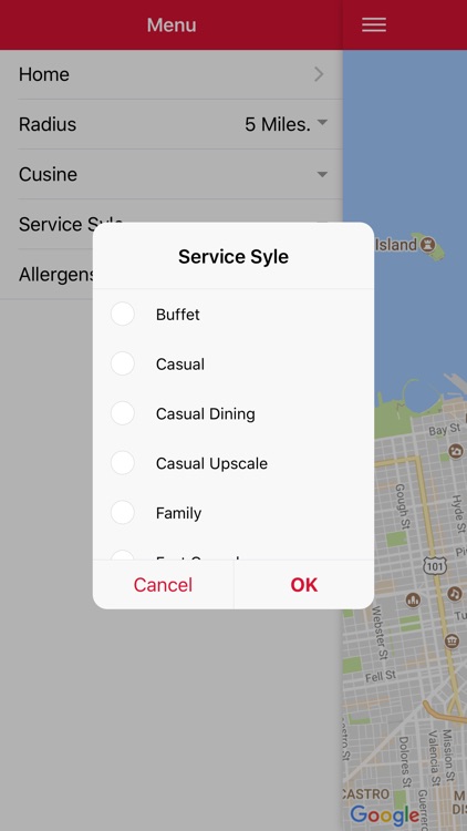 DineSmarter screenshot-4