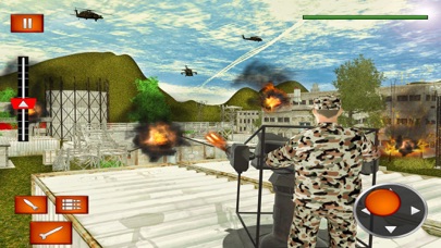 Cobra Heli Base Attack screenshot 3