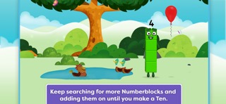 Numberblocks: Hide and Seekのおすすめ画像6