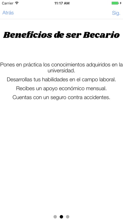 Becarios ANIQ screenshot-4