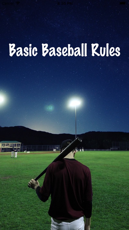 Baseball Rules