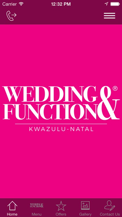 Wedding and Function
