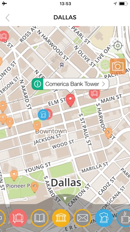 Dallas Travel Guide Offline screenshot-4