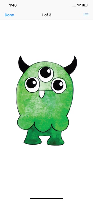 Watercolor Monsters(圖2)-速報App