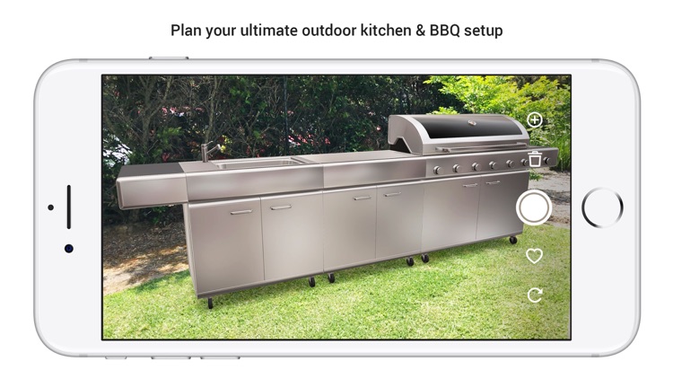 BBQ Galore - At Home screenshot-4