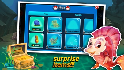 Fish Frenzy Bingo screenshot 2