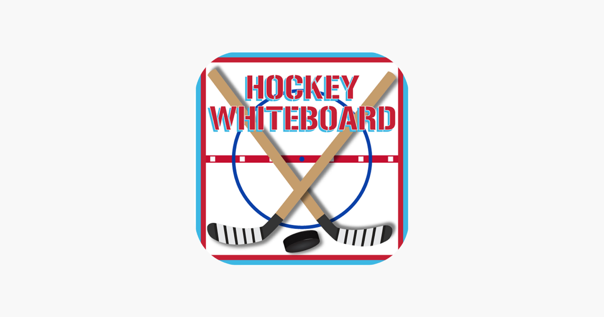‎Hockey WhiteBoard on the App Store