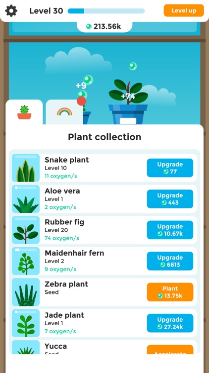 Terrarium: Garden Idle screenshot-4