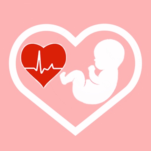 Baby Heartbeat Listener Icon