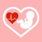 This application lets mother, father or everyone to listen to your baby’s Heartbeats and the other sounds in your tummy