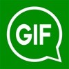 WhatsGIF - Do GIF for Chat App