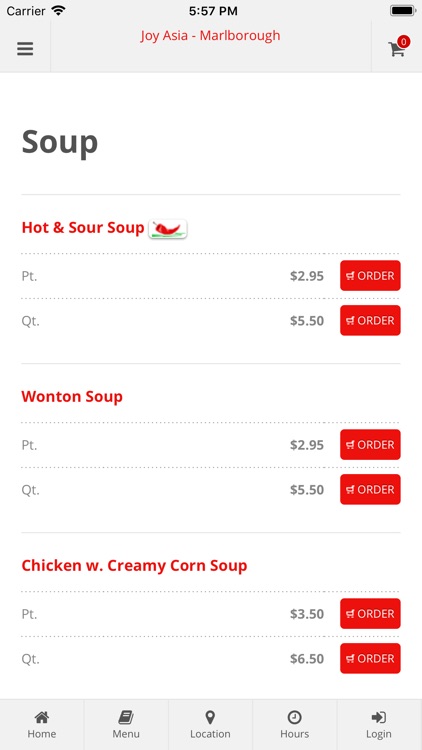 Joy Asia Marlborough