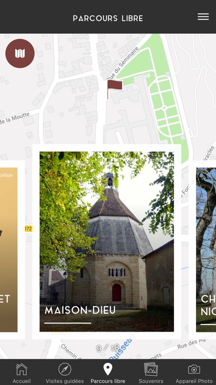 Montmorillon Visite Patrimoine screenshot-3