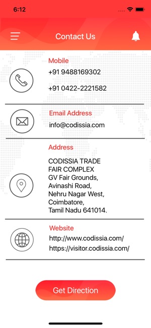 Codissia Visitor(圖9)-速報App
