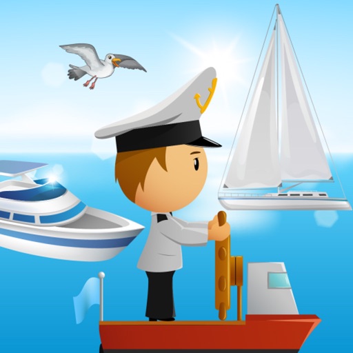 Boats and Ships for Toddlers iOS App