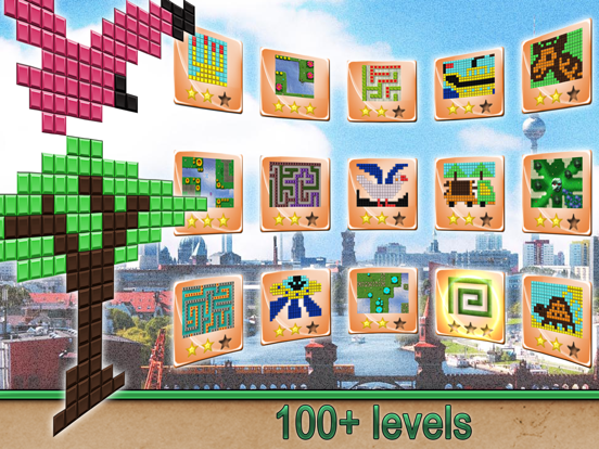 Screenshot #4 pour Cities Mosaics 5