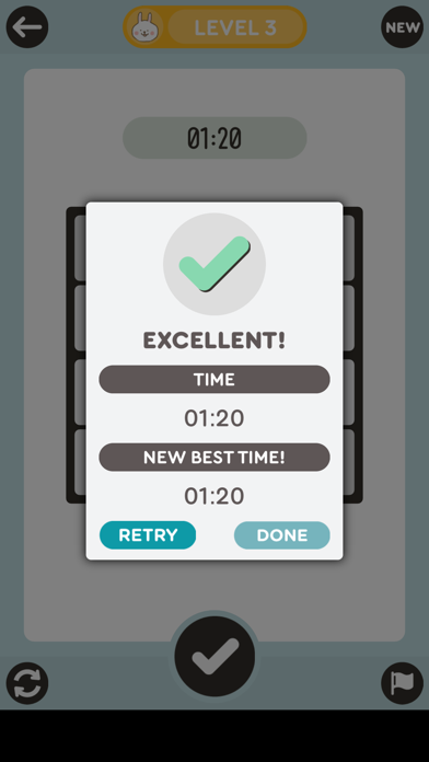 Four Places Screenshot