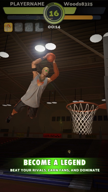 Basketball Rivals screenshot-3