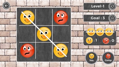 Tic Tac Toe : Multi Level Game screenshot 4