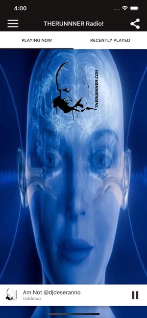 THERUNNNER Radio!(圖1)-速報App
