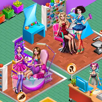 Make up Spaholic - Salon Games Читы