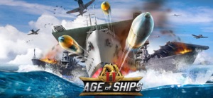 Age of Ships Ⅱ screenshot #1 for iPhone
