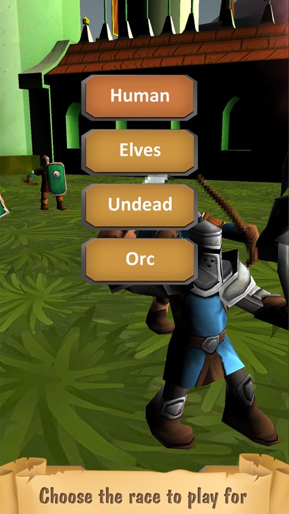 Epic Titan City: Siege Battle