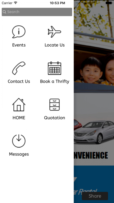 Screenshot #2 pour Thrifty Malaysia