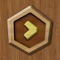 The ULTIMATE HEXAGON PUZZLE GAME with unique answers for each level