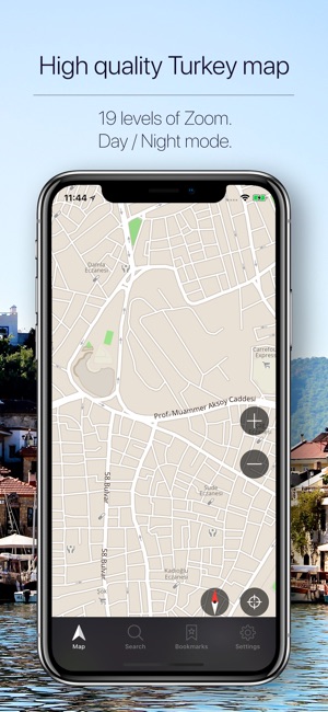 Turkey Offline Navigation(圖2)-速報App