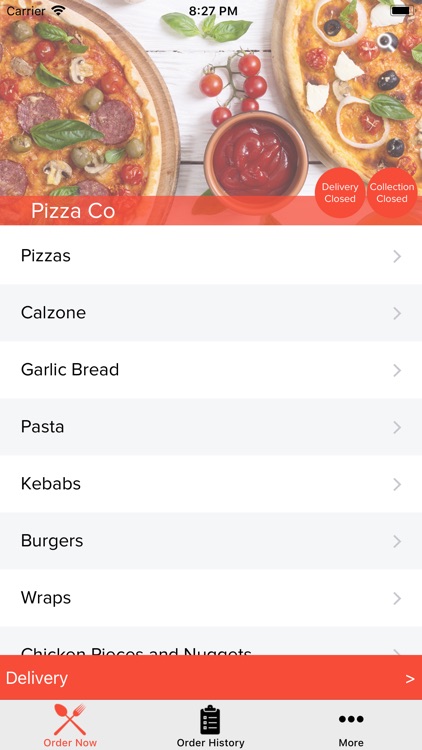 Pizza Co Wythenshawe screenshot-3