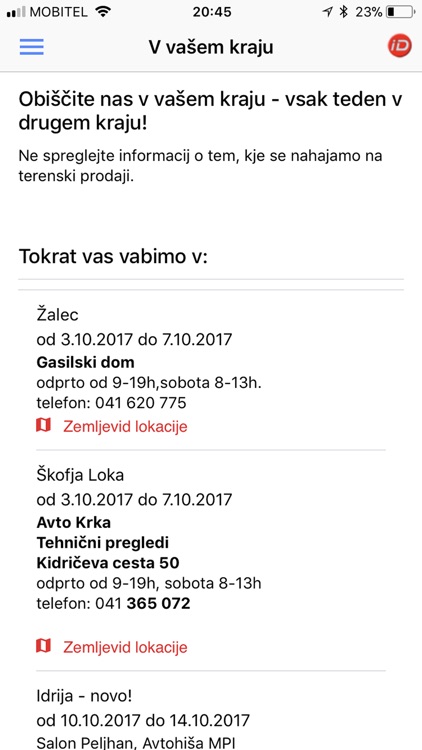 Inter diskont screenshot-4