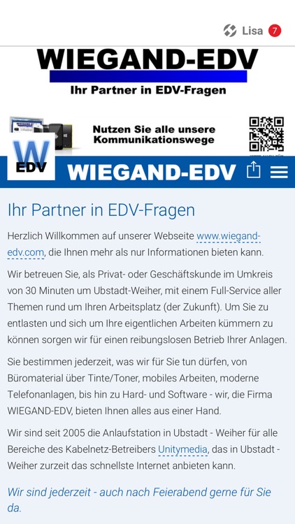 WIEGAND-EDV