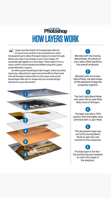 Practical Photoshop: the Adobe Photoshop magazine screenshot-4